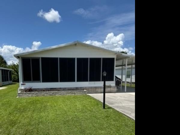 1997 Palm Harbor  Mobile Home For Sale