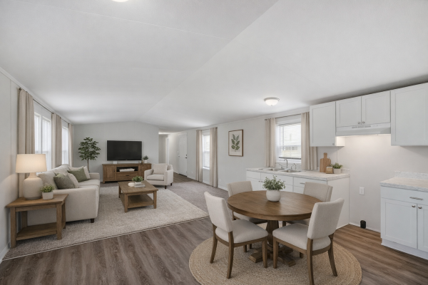 1988 Redman Mobile Home For Sale