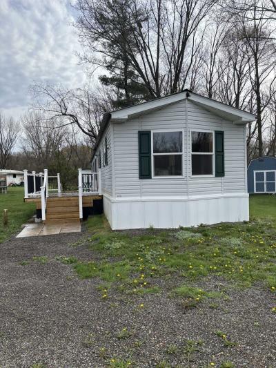 Mobile Home at 858 Roberts Hollow Road,Lot 22 Lowman, NY 14861