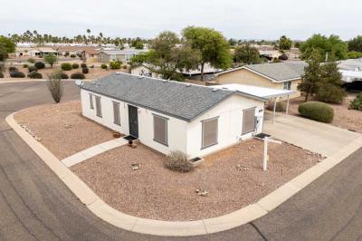 Mobile Home at 10616 N. El Mirage Rd. # 422 El Mirage, AZ 85335