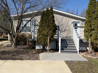 Mobile Home at 100 Riverview Circle Saline, MI 48176