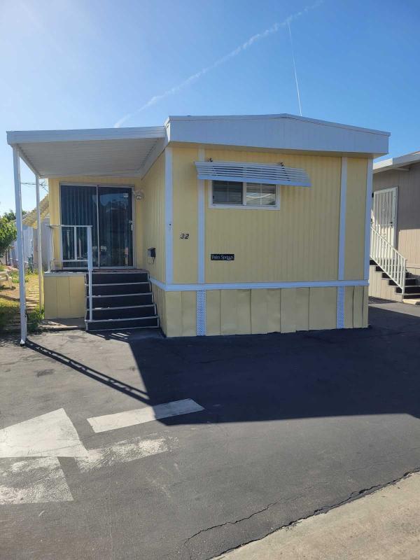 1980 Skyline Mobile Home For Sale