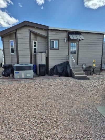 Photo 3 of 25 of home located at 702 S Meridian Road #501 Apache Junction, AZ 85120