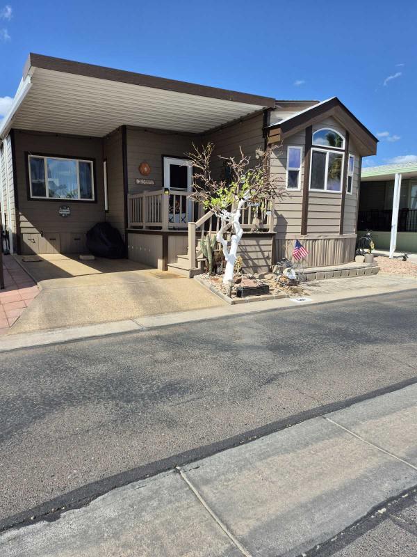 2009 Cavco Mobile Home For Sale