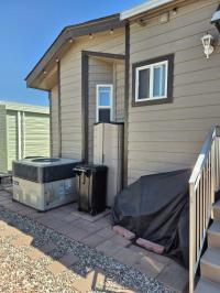 2009 Cavco Mobile Home