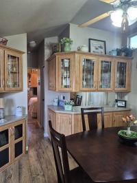 2009 Cavco Mobile Home