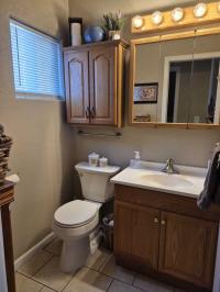 2009 Cavco Mobile Home