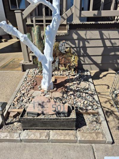 Photo 2 of 25 of home located at 702 S Meridian Road #501 Apache Junction, AZ 85120