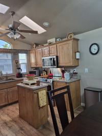 2009 Cavco Mobile Home