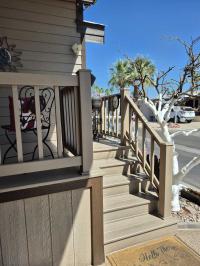 2009 Cavco Mobile Home