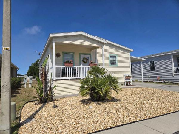 2013 Palm Harbor Mobile Home