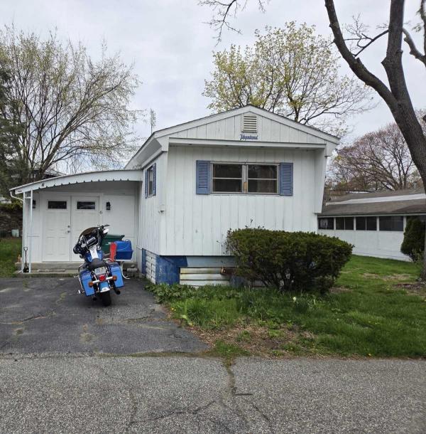1966  Mobile Home For Sale
