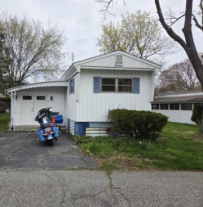 Mobile Home at 1237 Central Street - Unit 6 Leominster, MA 01453
