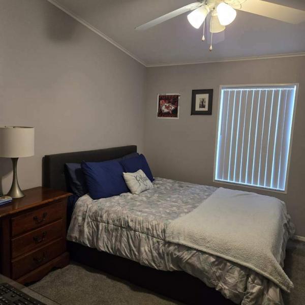 2000 Palm Harbor Manufactured Home