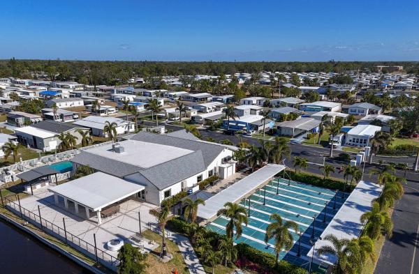 2000 Palm Harbor Manufactured Home