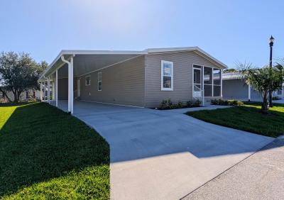 Mobile Home at 310 Belleza Blvd Edgewater, FL 32141