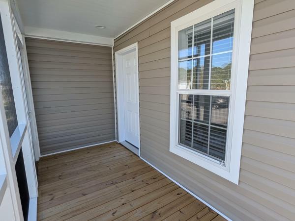 2026 Jacobsen Imperial LTD IMLT-45217B Mobile Home