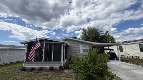 1994 CHAN CHAN Mobile Home