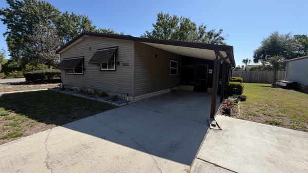 1987 PALM PALM Mobile Home