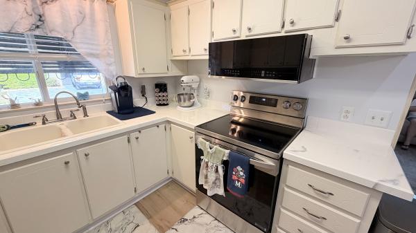 1987 PALM PALM Mobile Home