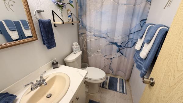 1987 PALM PALM Mobile Home