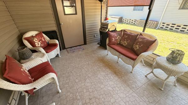 1987 PALM PALM Mobile Home