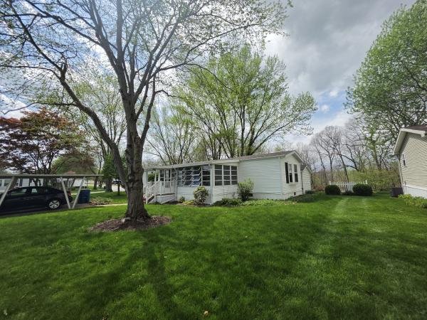 1986 SKYLINE Mobile Home For Sale