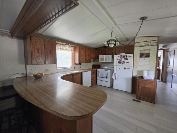 1986 SKYLINE ab Mobile Home