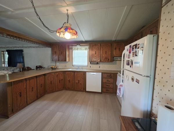 1986 SKYLINE ab Mobile Home