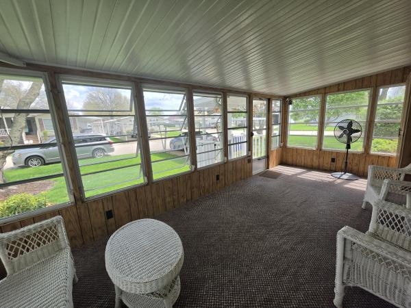 1986 SKYLINE ab Mobile Home