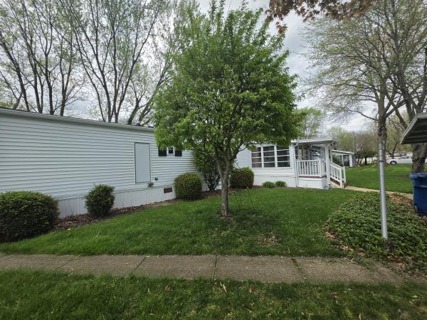 1986 SKYLINE ab Mobile Home