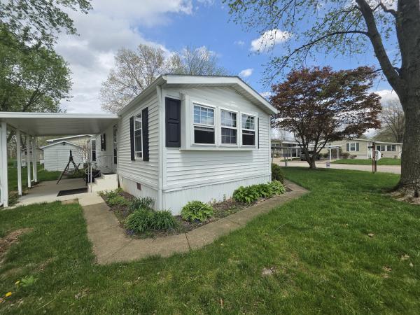 1986 SKYLINE ab Mobile Home