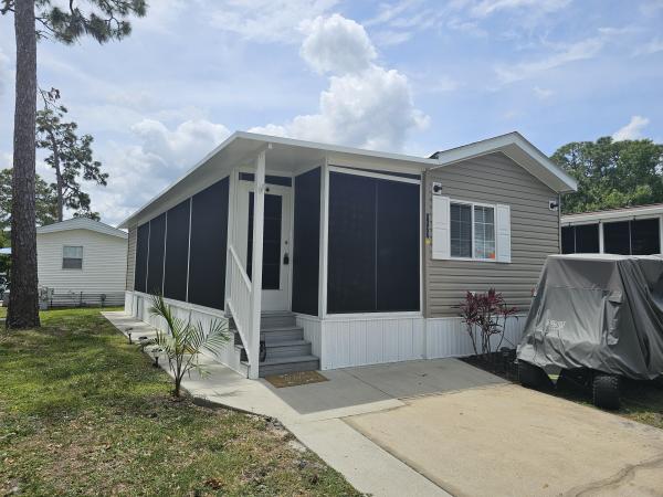 2014 JACOBSEN NA Mobile Home