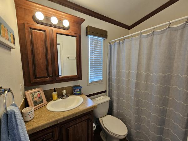 2014 JACOBSEN NA Mobile Home