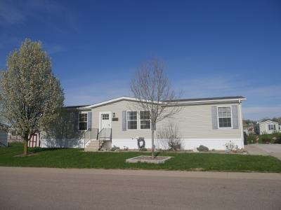 Mobile Home at 2870 Cobblestone Lane Hudsonville, MI 49426