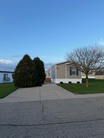 Mobile Home at 2864 Monolith Drive Hudsonville, MI 49426