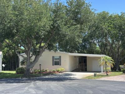 Mobile Home at 4210 Galloway Court Sebastian, FL 32958