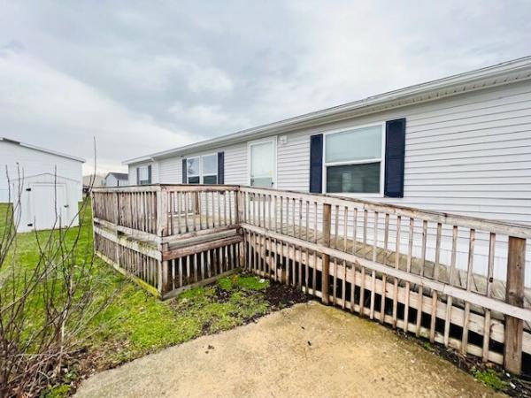 2006 Skyline Mobile Home