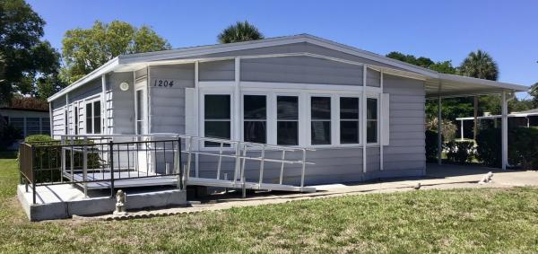 1989 Palm Habor 4490 Mobile Home