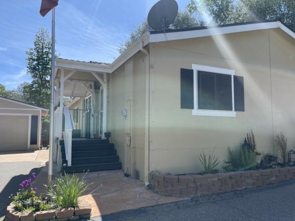 2002 FLEETWOOD HOMES CA INC Mobile Home For Sale