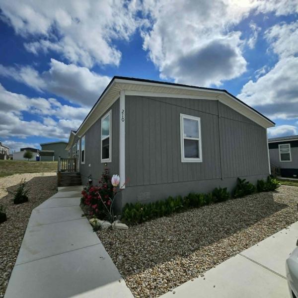 2023 Tru 164155 Mobile Home
