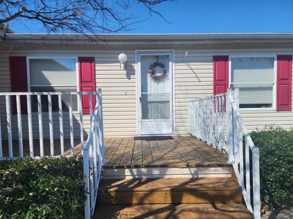 1994 Skyline unk Mobile Home