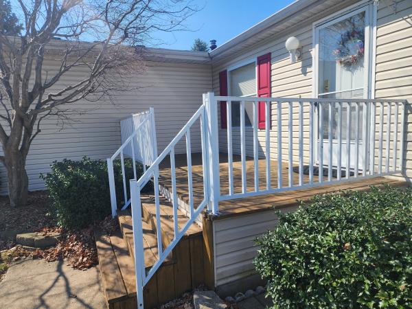 1994 Skyline unk Mobile Home