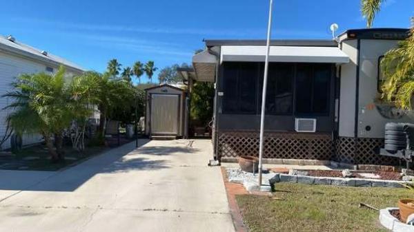 2016 Four Seasons 126149632 Mobile Home