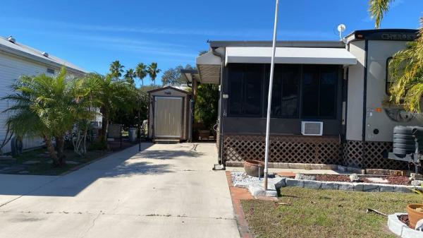 2016 Four Seasons 126149632 Mobile Home