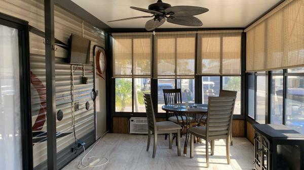 2016 Four Seasons 126149632 Mobile Home