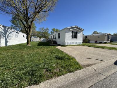 Mobile Home at 257 Brookside Manor Goshen, IN 46526