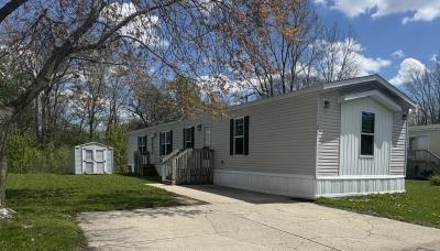 Mobile Home at 277 Brookside Manor Goshen, IN 46526
