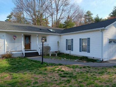 Mobile Home at 1101 Amber Road Middleborough, MA 02346