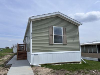 Mobile Home at 2310 Maclaren Dr Highland, MI 48357